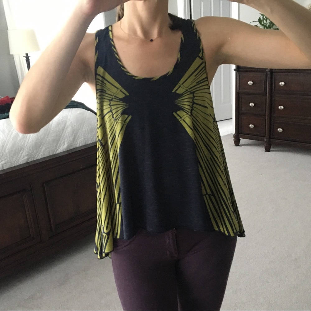 Forever21 Flowy Tank